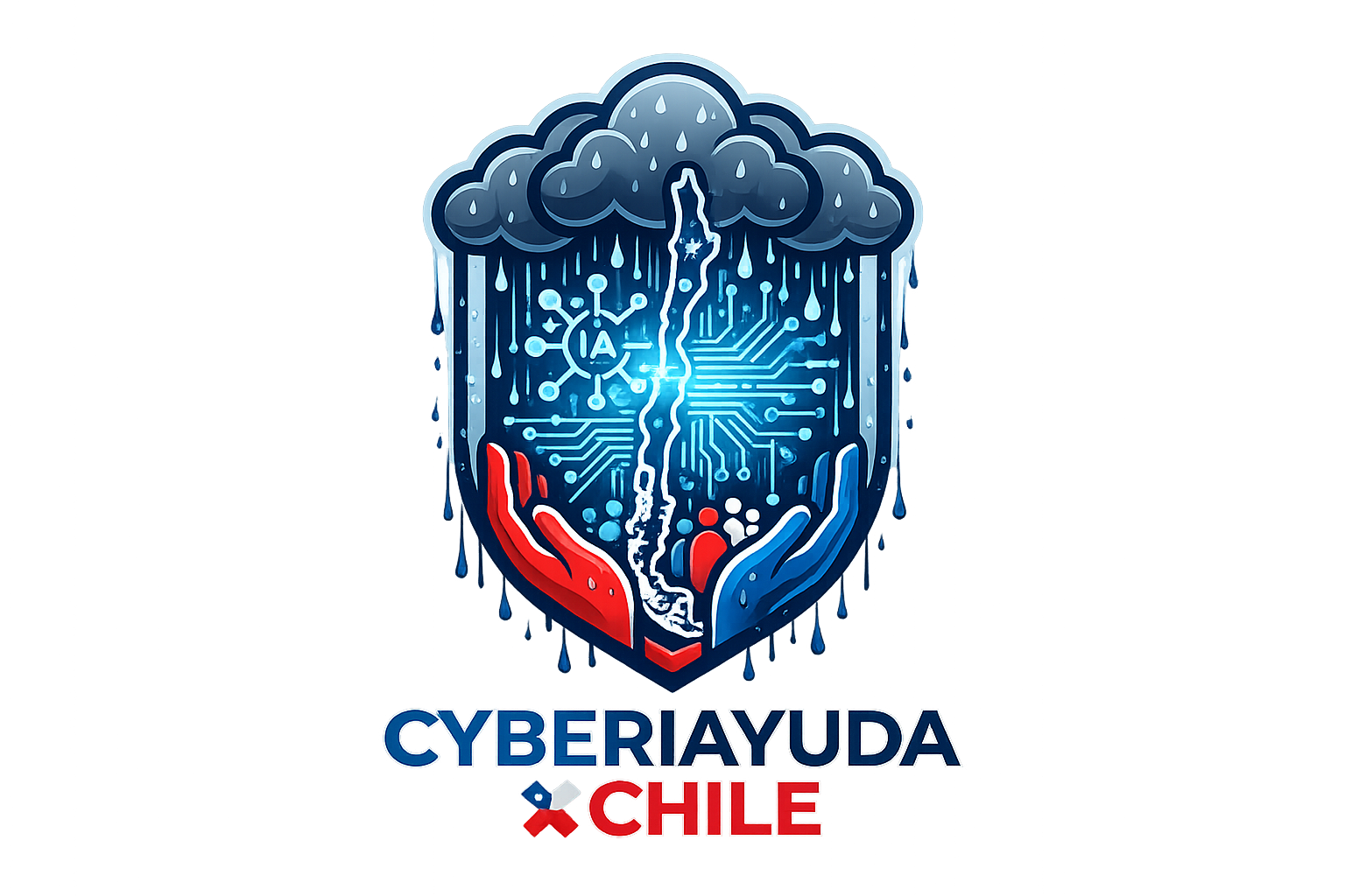 Escudo CyberiAyuda Chile
